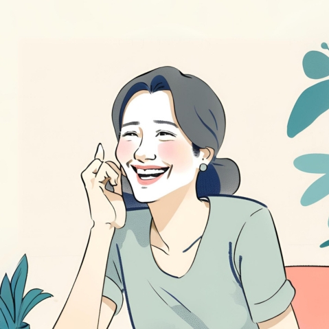 Oさん